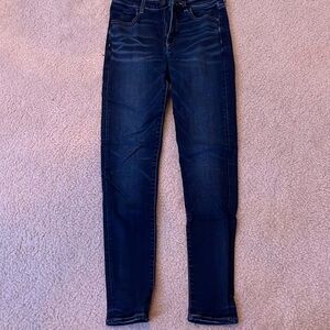 American Eagle skinny jeans